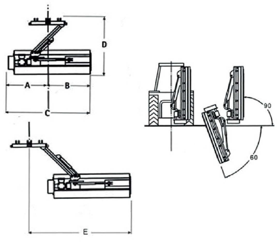 AUSLEGEMULCHER GEO AGL165