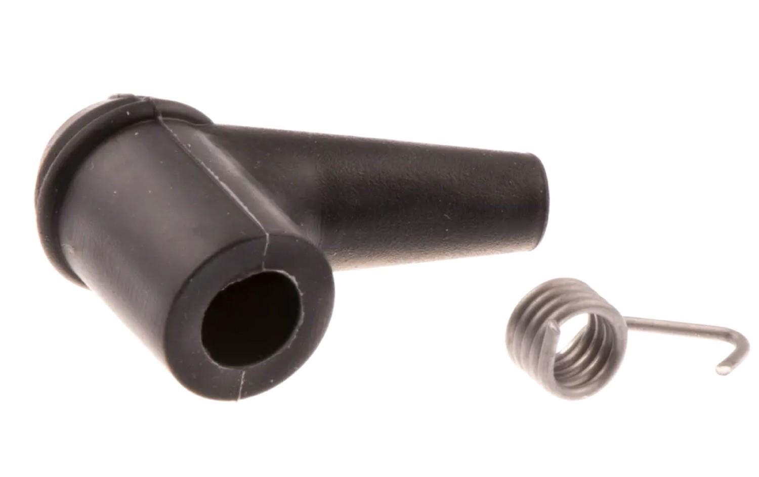 ZÜNDKERZENSCHUTZ mit Kontaktfeder 572