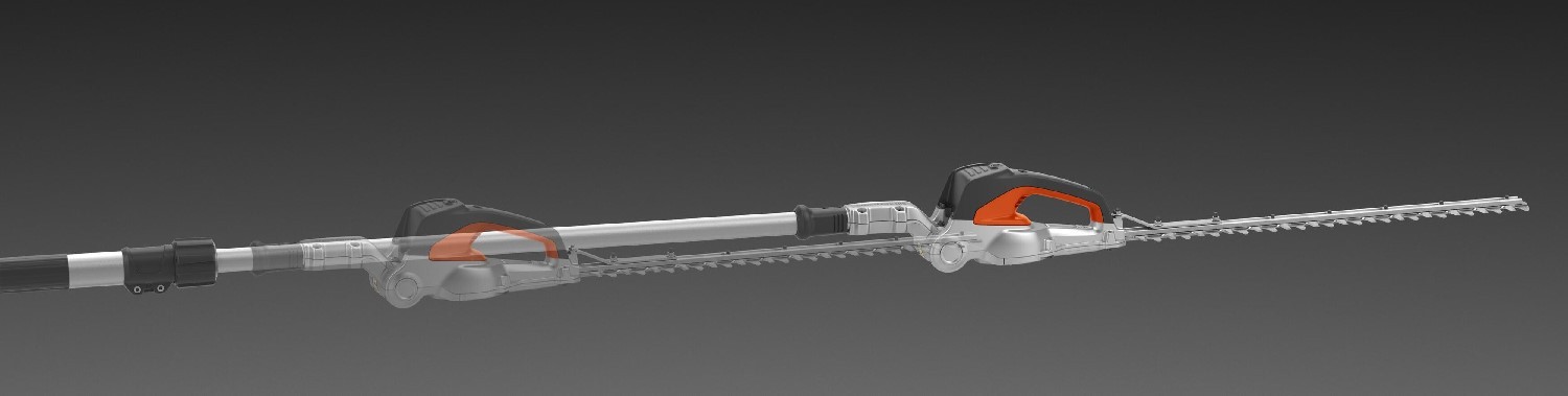 STABHECKENSCHERE AKKU 520iHT4 Husqvarna