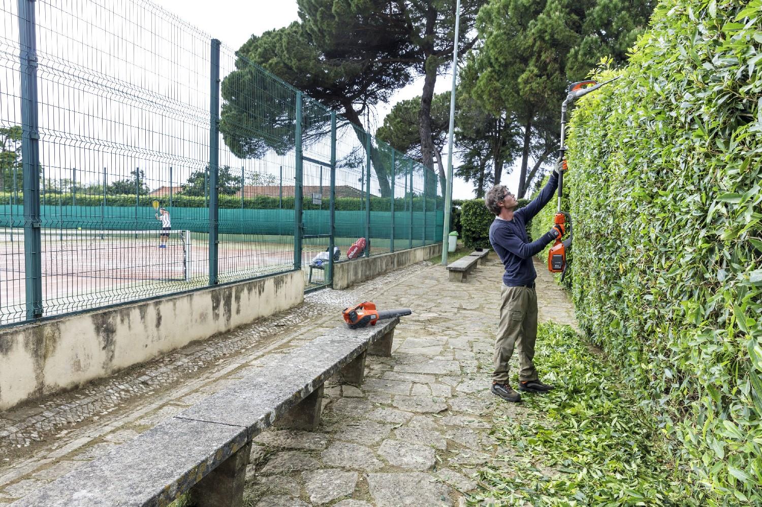 HECKENSCHERE AKKU 520IHE3 Husqvarna* HECKENSCHERE AKKU 520IHE3 Husqvarna*