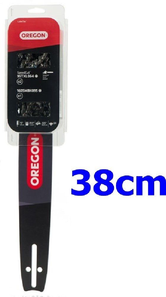 OREGON PAKET 150TXLBK095 + 2x 95TXL064E