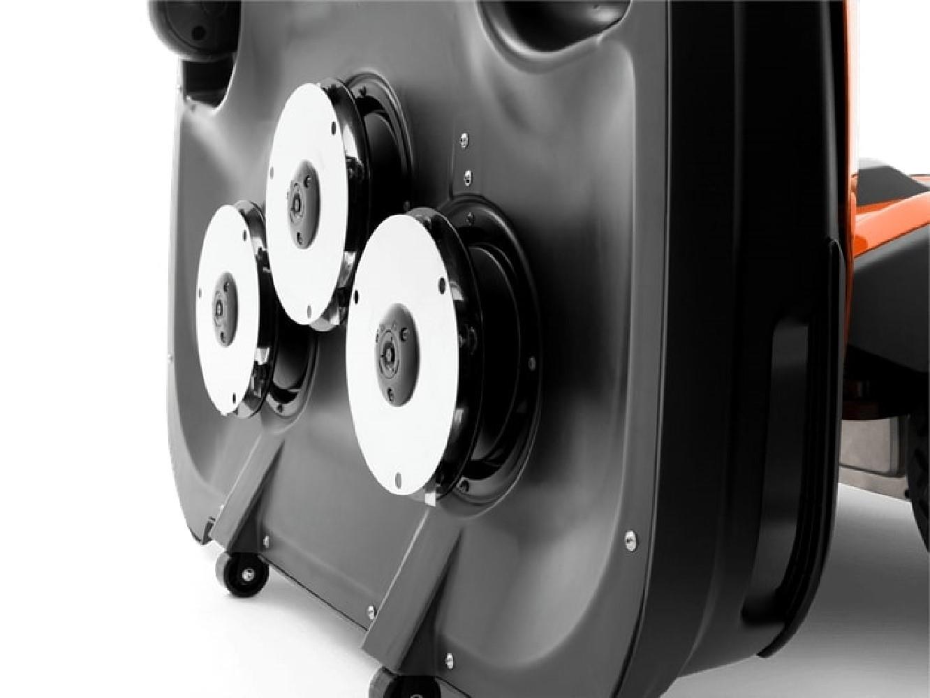 CEORA-MÄHDECK RAZOR 43M