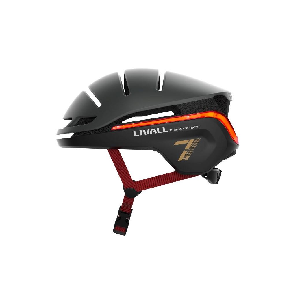 LIVALL EVO21 schwarz 58-62