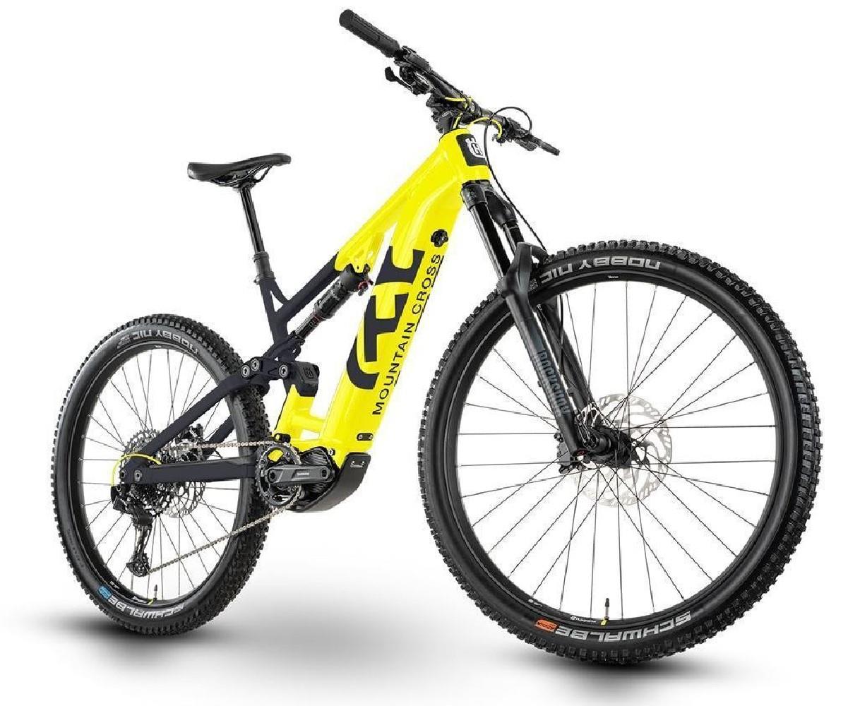 Mountain Cross MC1 gelb RH44/M 2023