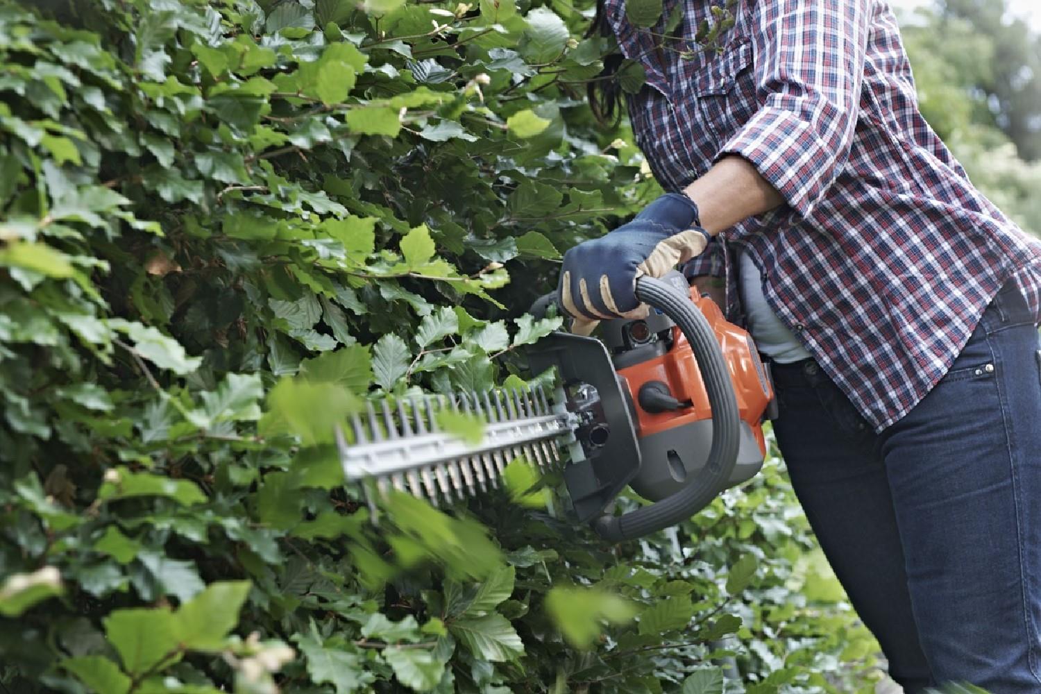 122HD45 HECKENSCHERE HUSQVARNA*