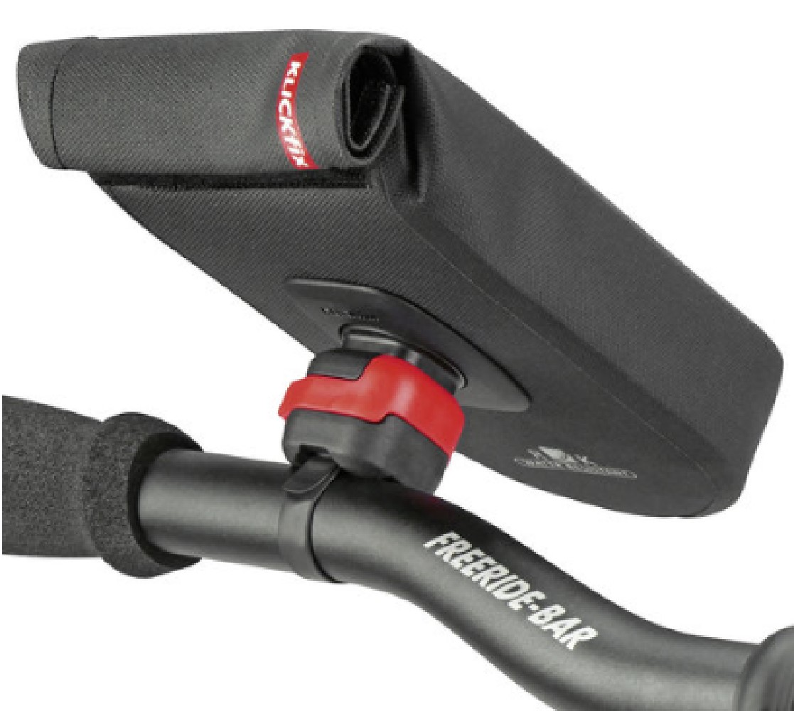 Smartphonetasche Klickfix Tour M