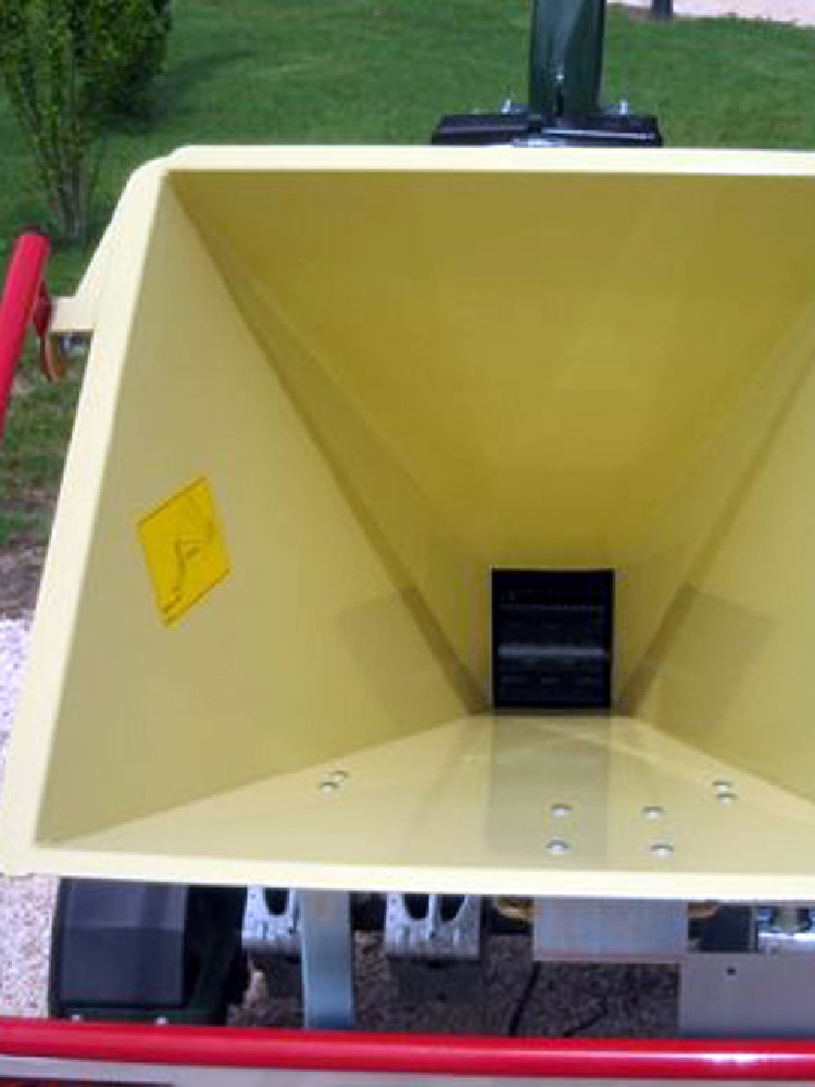 NEGRI Bio Häcksler R225T