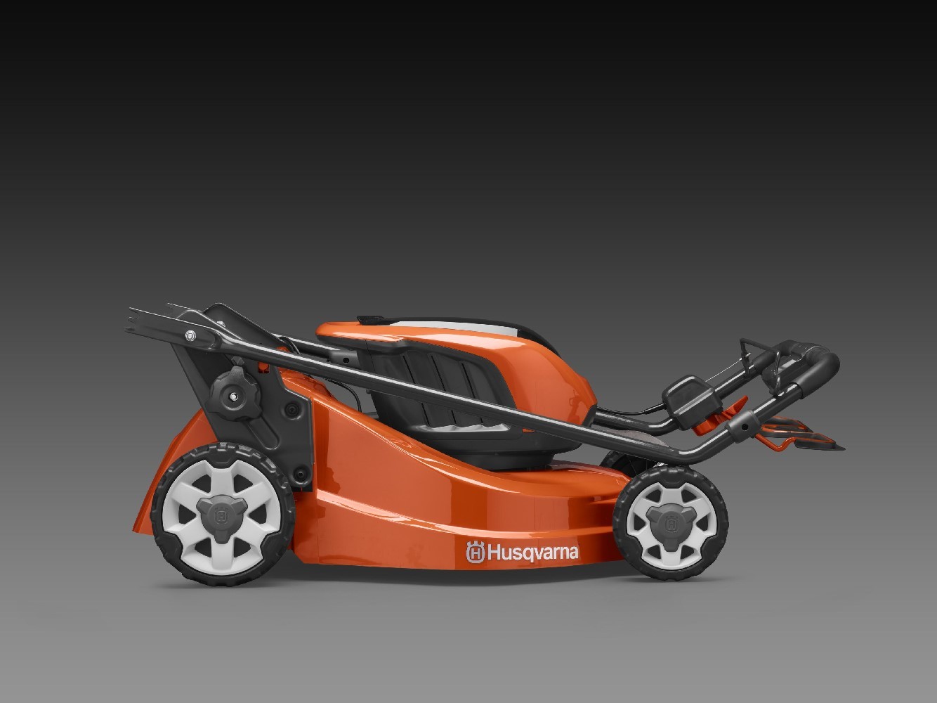 AKKU RASENMÄHER LC347iVX *