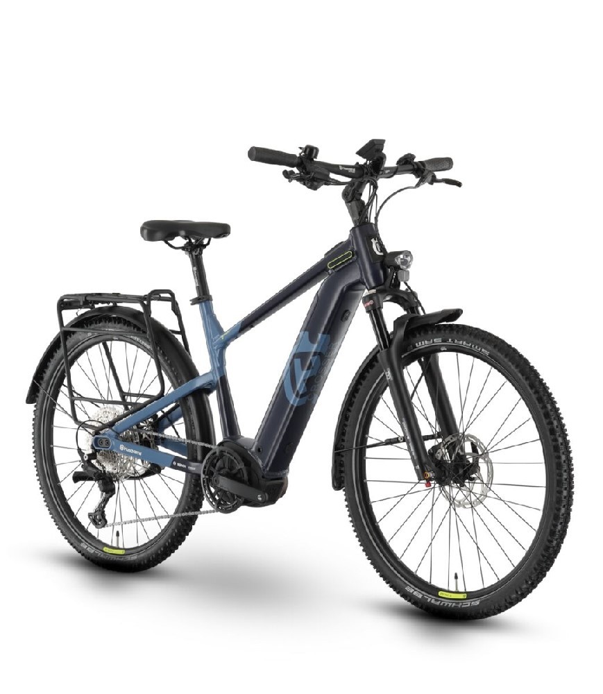 Crosser 2 HQV 625Wh Blue