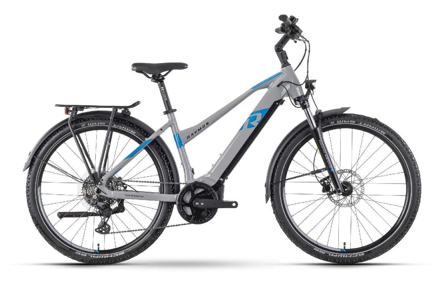 CrossRay E 6.0 HERREN RH50/M