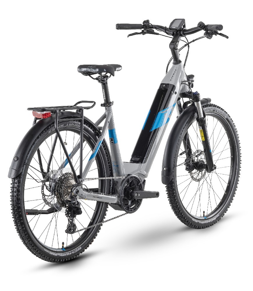 CrossRay E 6.0 HERREN RH50/M