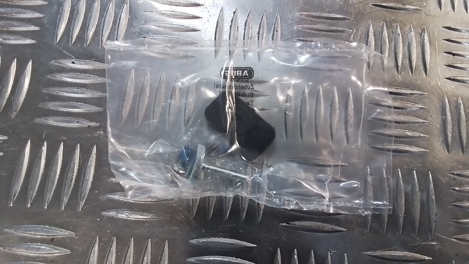 ABUS Akkuschloss int. PEX IT1 V2