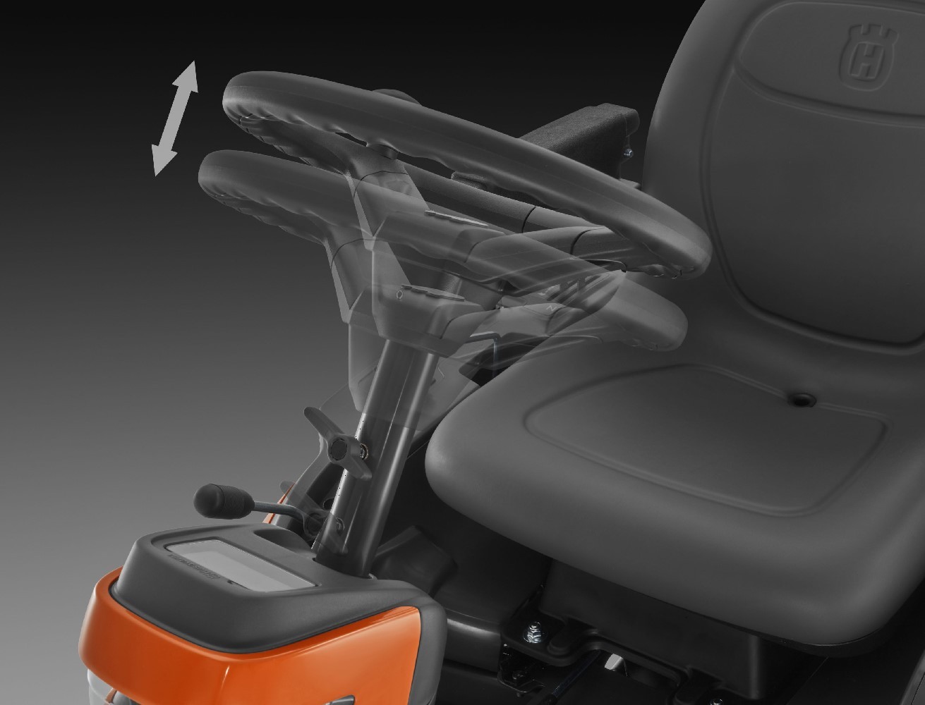 RIDER R420TsXAWD HUSQVARNA*