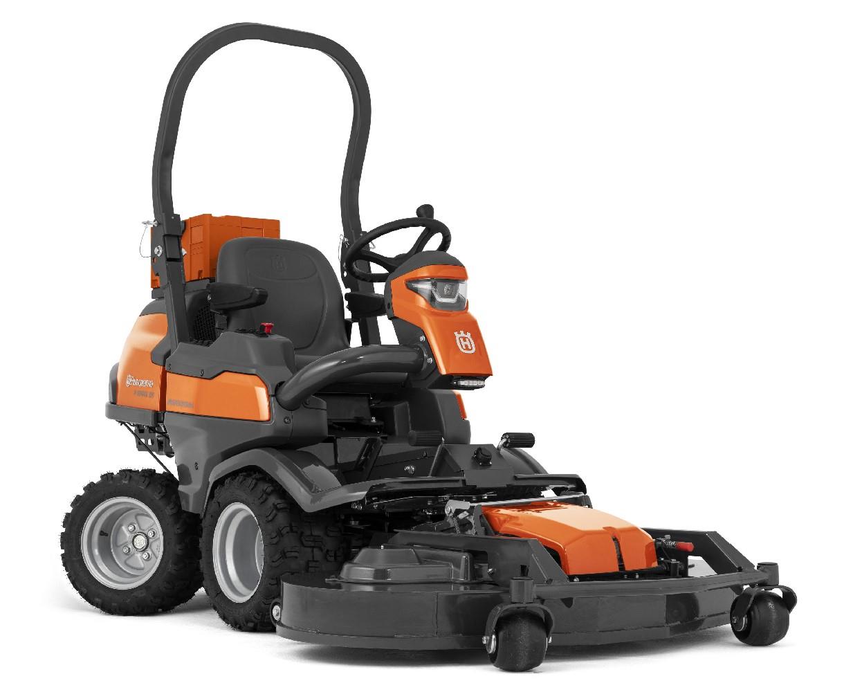 RIDER P524XR EFI HUSQVARNA RIDER P524XR EFI HUSQVARNA