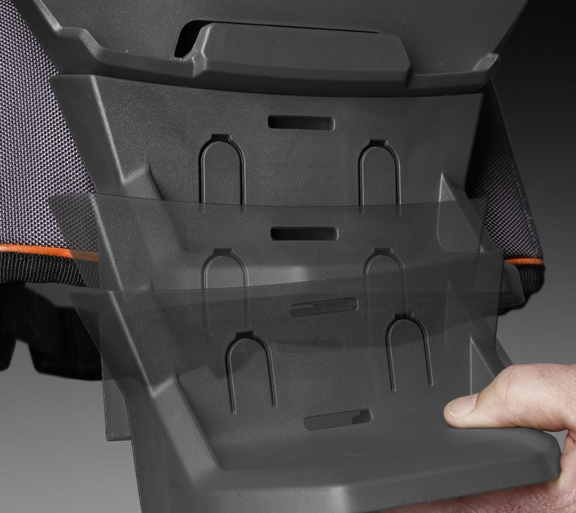 Akku BLi 950X Rückentragbarer 31.1Ah