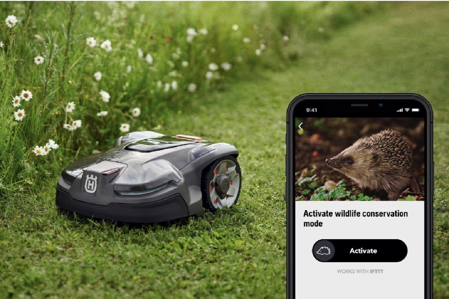 AUTOMOWER 310E NERA HUSQVARNA