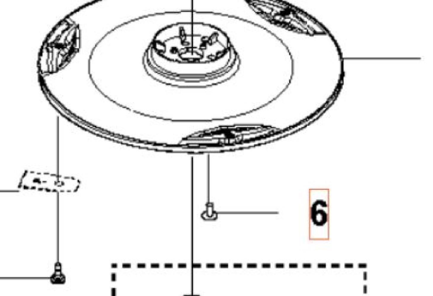 SCHRAUBE M4x8 8,8 TX