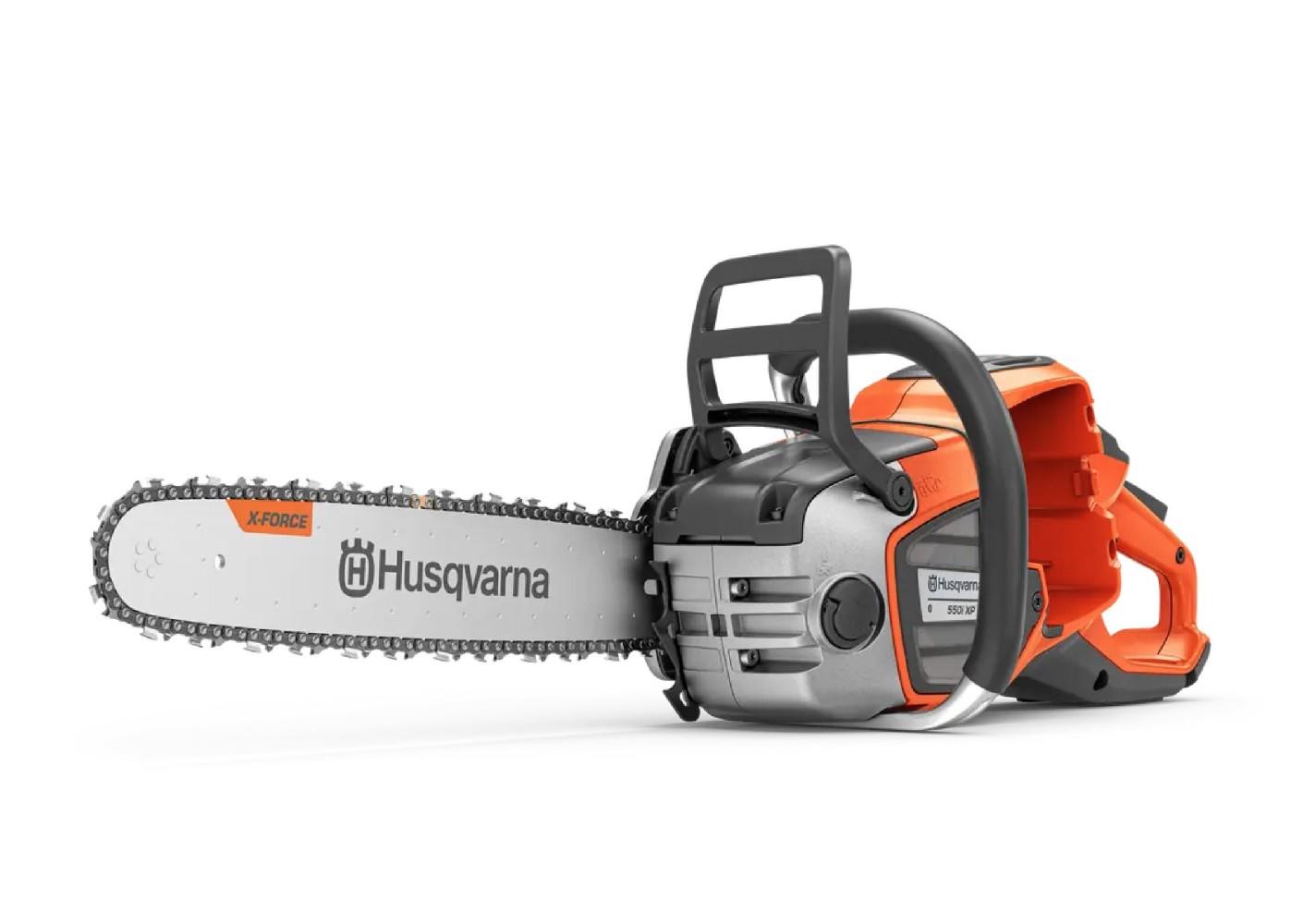 Akku Motorsäge 550iXPG 15" SP33G