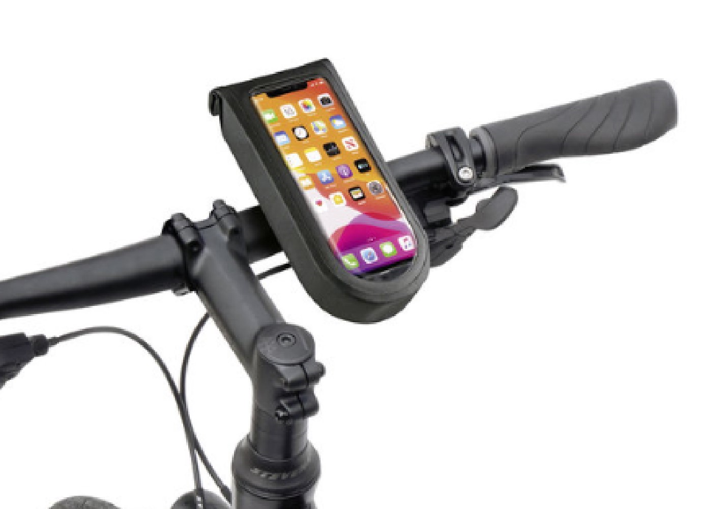 Smartphonetasche Klickfix Tour M