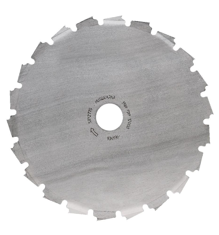 SÄGEBLATT 225mm/24Z. 1"=25,4mm nml SÄGEBLATT 225mm/24Z. 1"=25,4mm nml