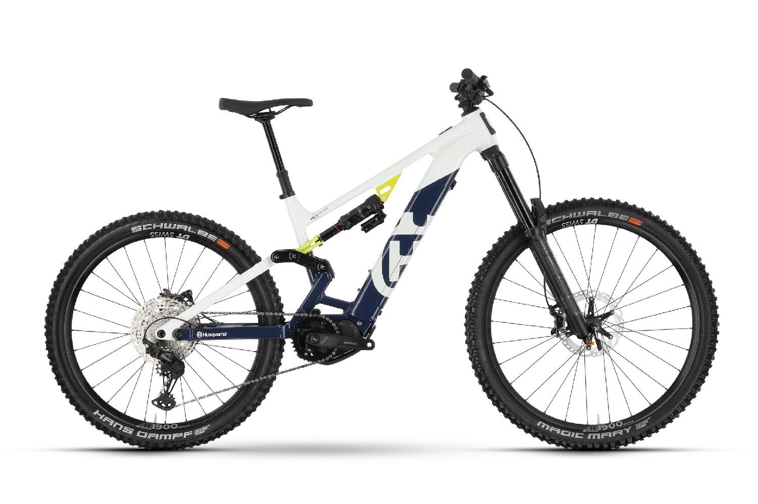 Hard Cross HC3 HQV 630Wh