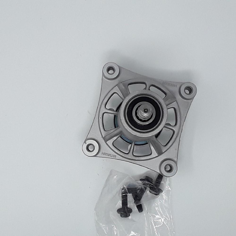 Messerspindel 173mm 5Stern links kmpl