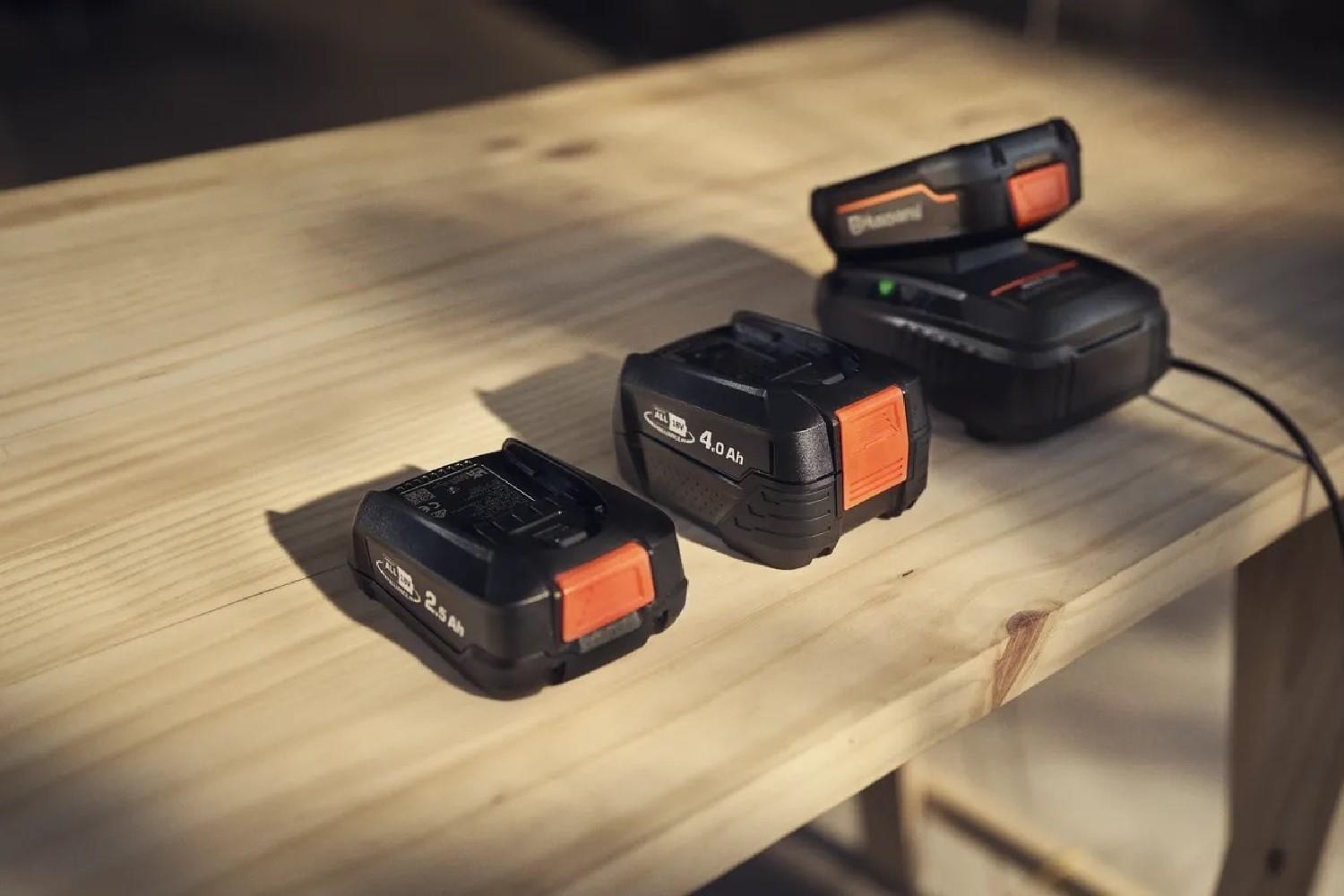 AKKU P4A 18-B45 2,5Ah 45Wh HUSQVARNA