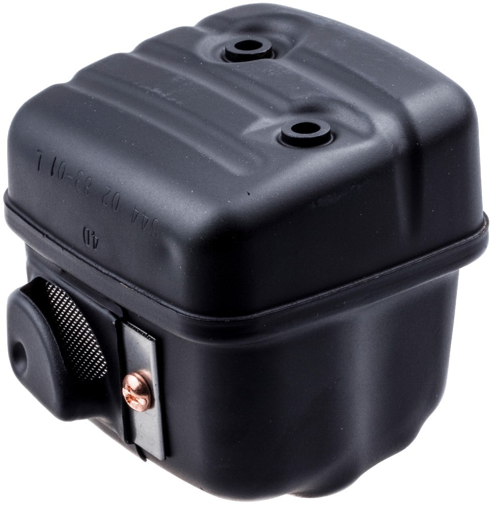 SCHALLDÄMPFER KPL. DF