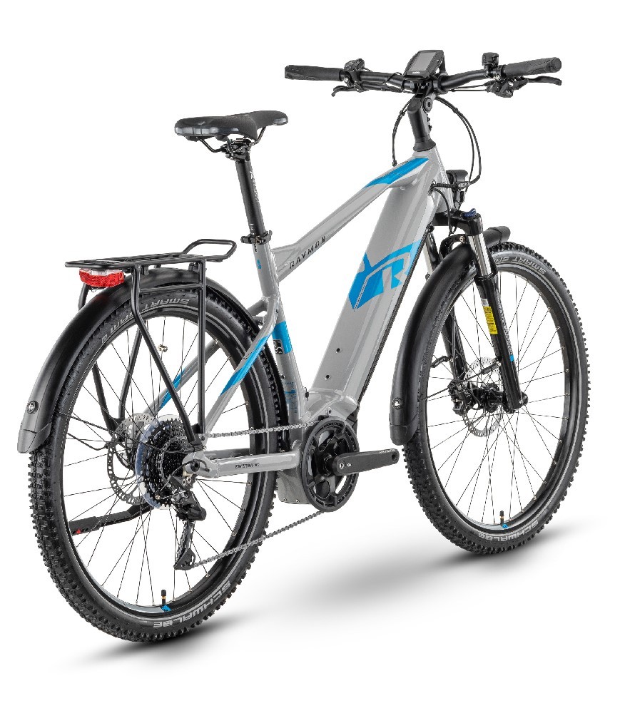 CrossRay E 6.0 HERREN RH50/M
