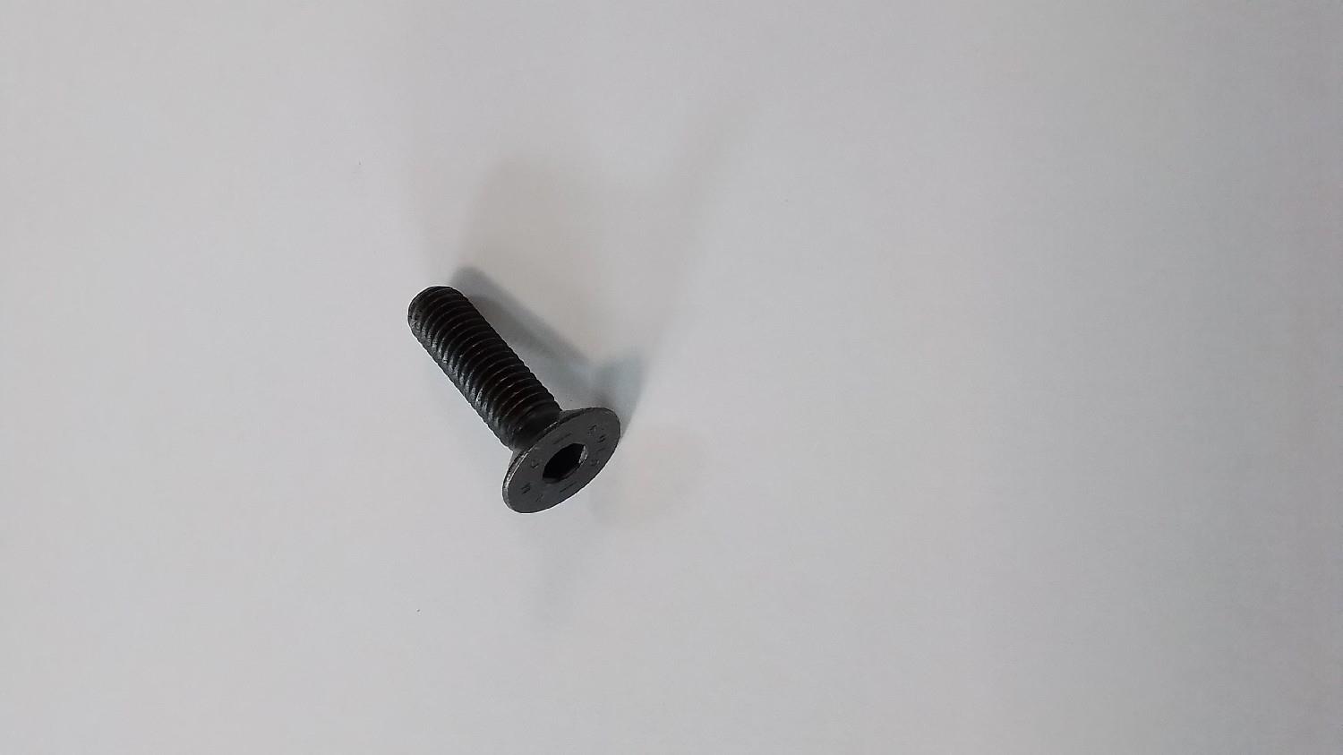 SCHRAUBE NEGRI Häckslermesser