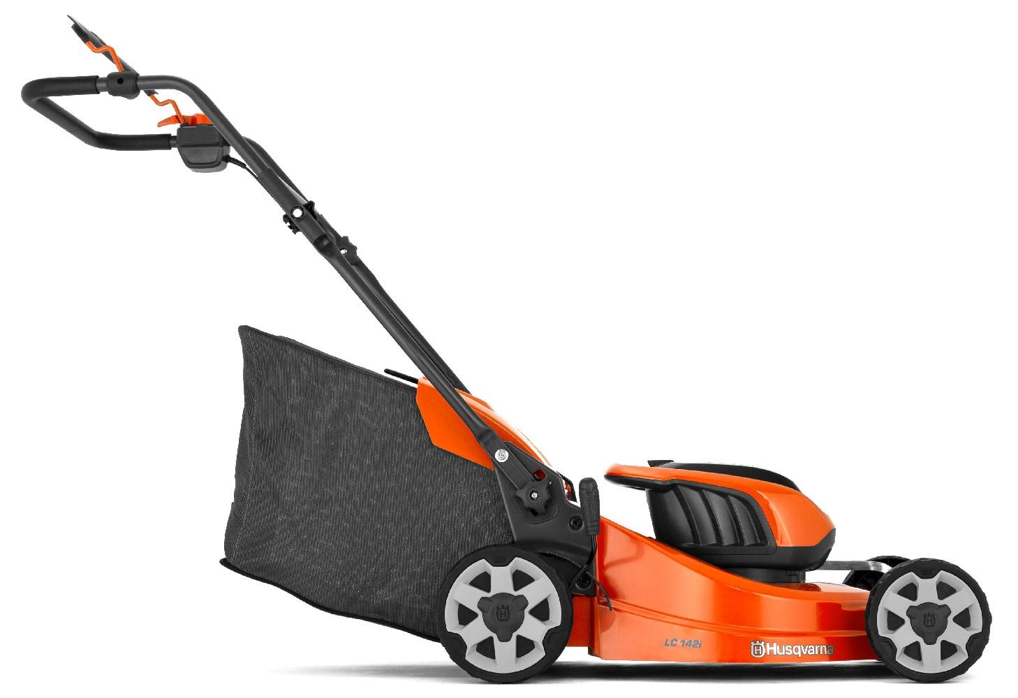 AKKU RASENMÄHER LC142i* AKKU RASENMÄHER LC142i*