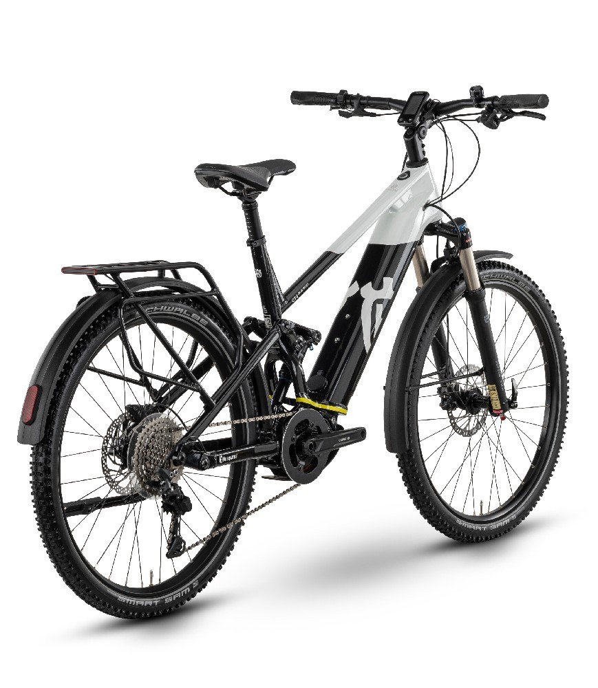 Cross Tourer CT4 FS HQV 630Wh White XL