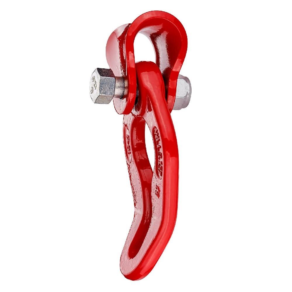 SEILGLEITBÜGEL SGB 8MM GÜTE 8 SEILGLEITBÜGEL SGB 8MM GÜTE 8