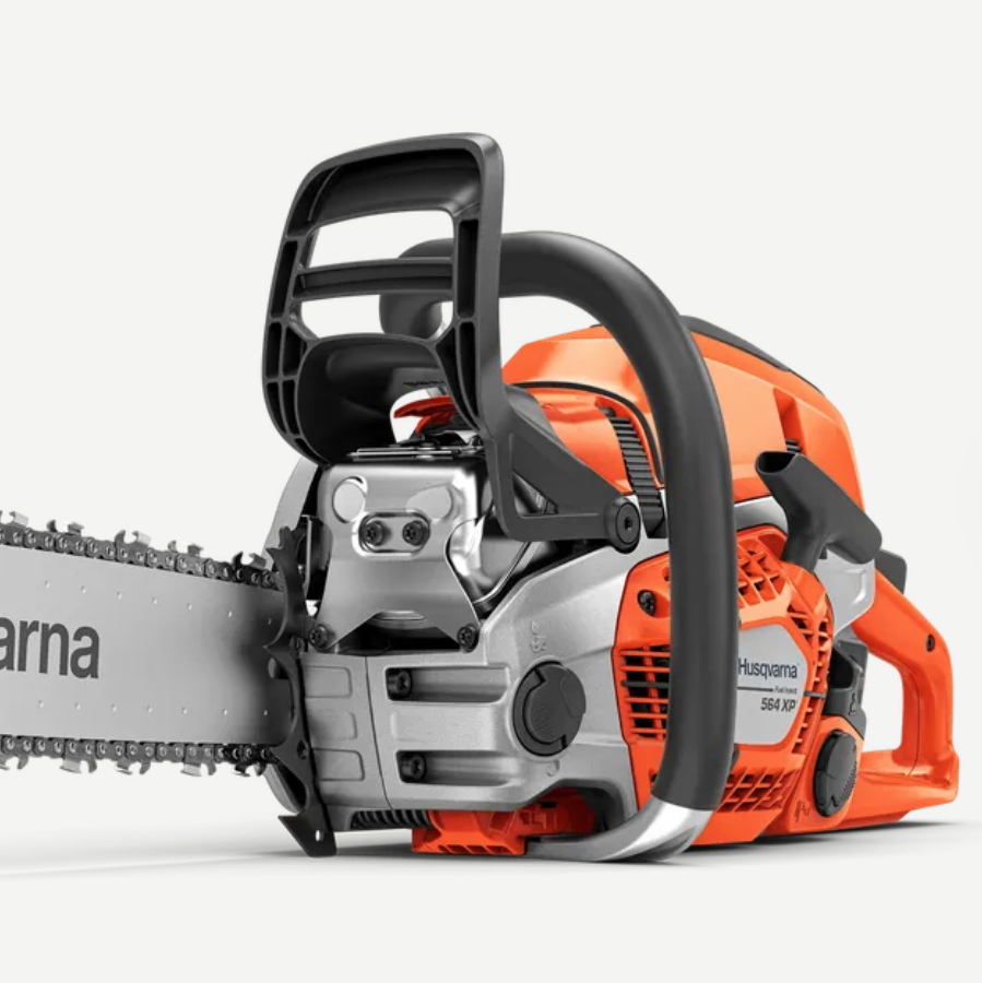 Die neue Husqvarna Motorsäge 564 XP(G) Fuel Inject