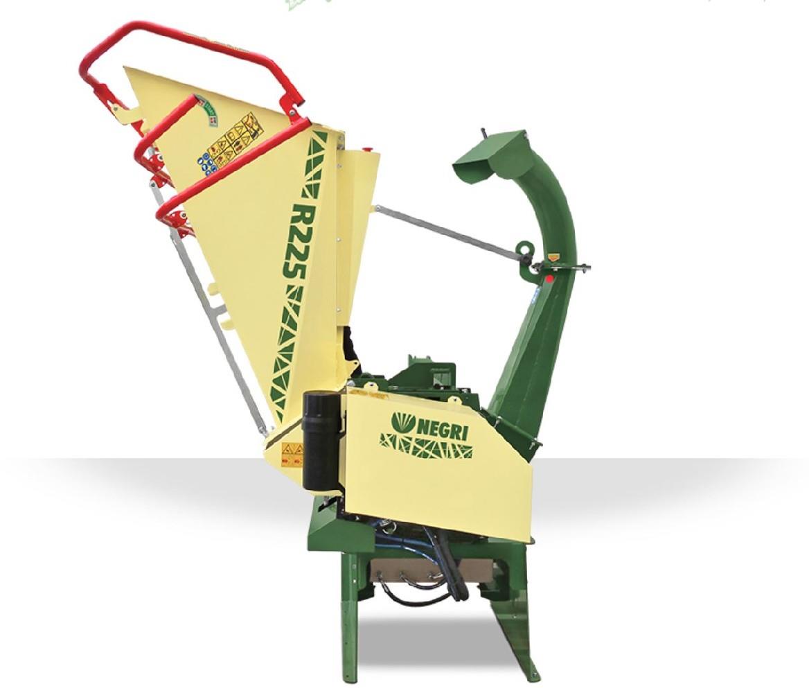 NEGRI Bio Häcksler R225T