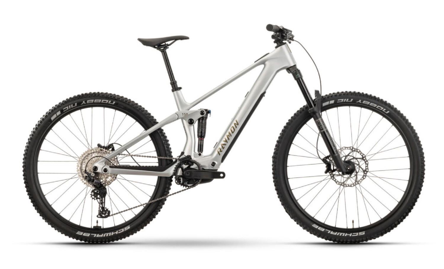 Airok 19,5kg Raymon 400Wh Silver XL