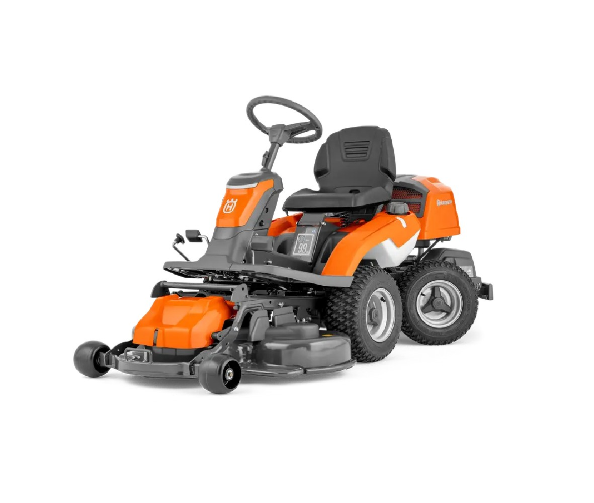 RIDER Husqvarna 216TS AWD*