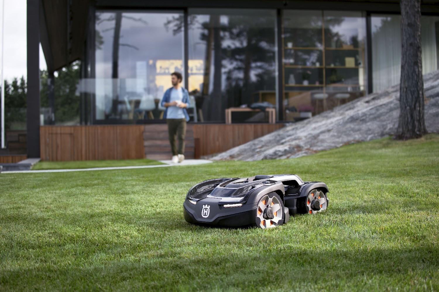 AUTOMOWER 435XAWD HUSQVARNA