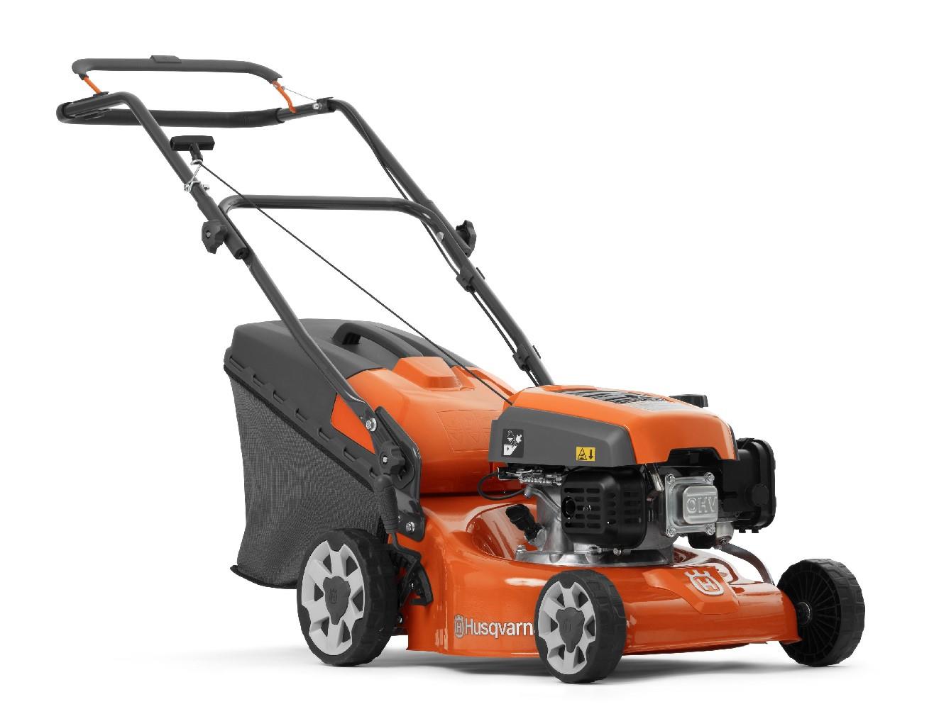 RASENMÄHER HUSQVARNA LC140P            *