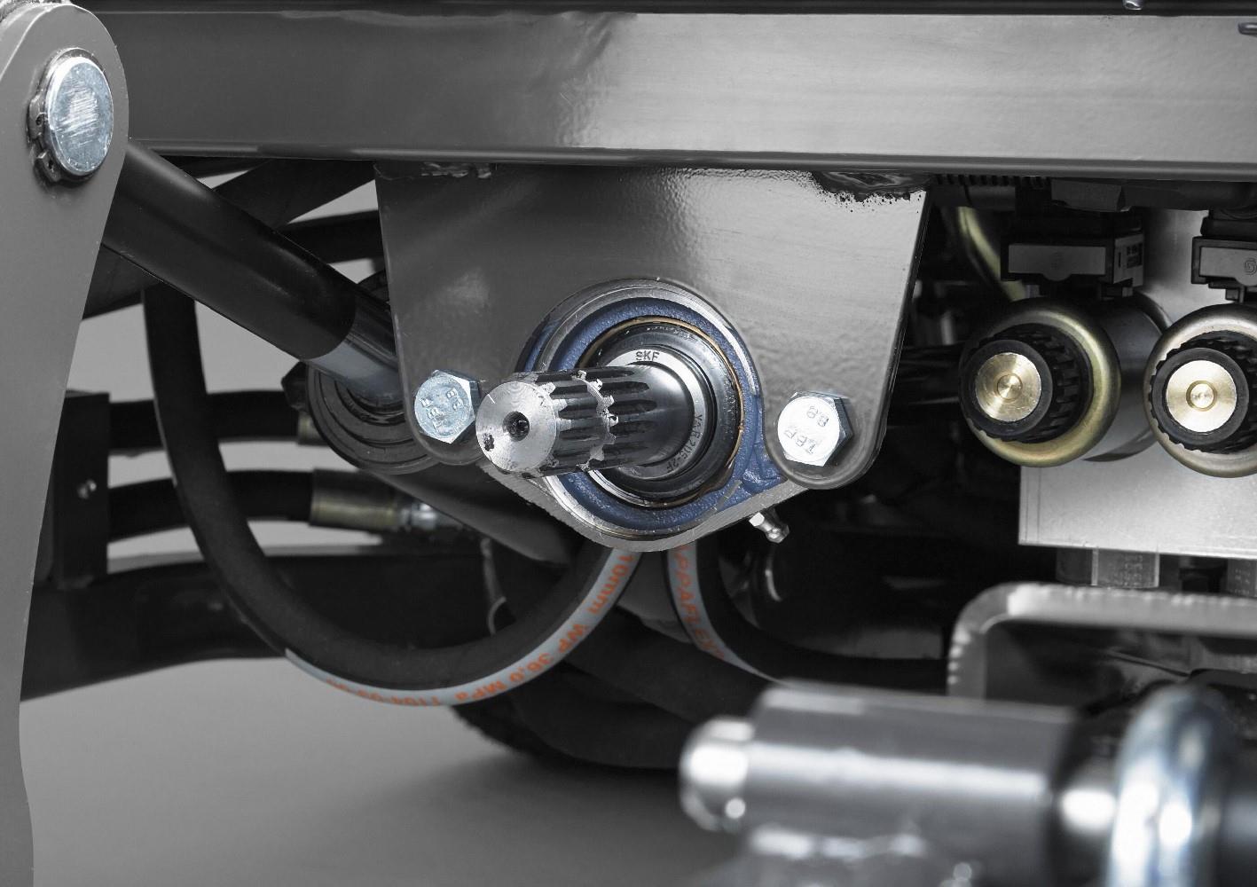 RIDER P525DX HUSQVARNA