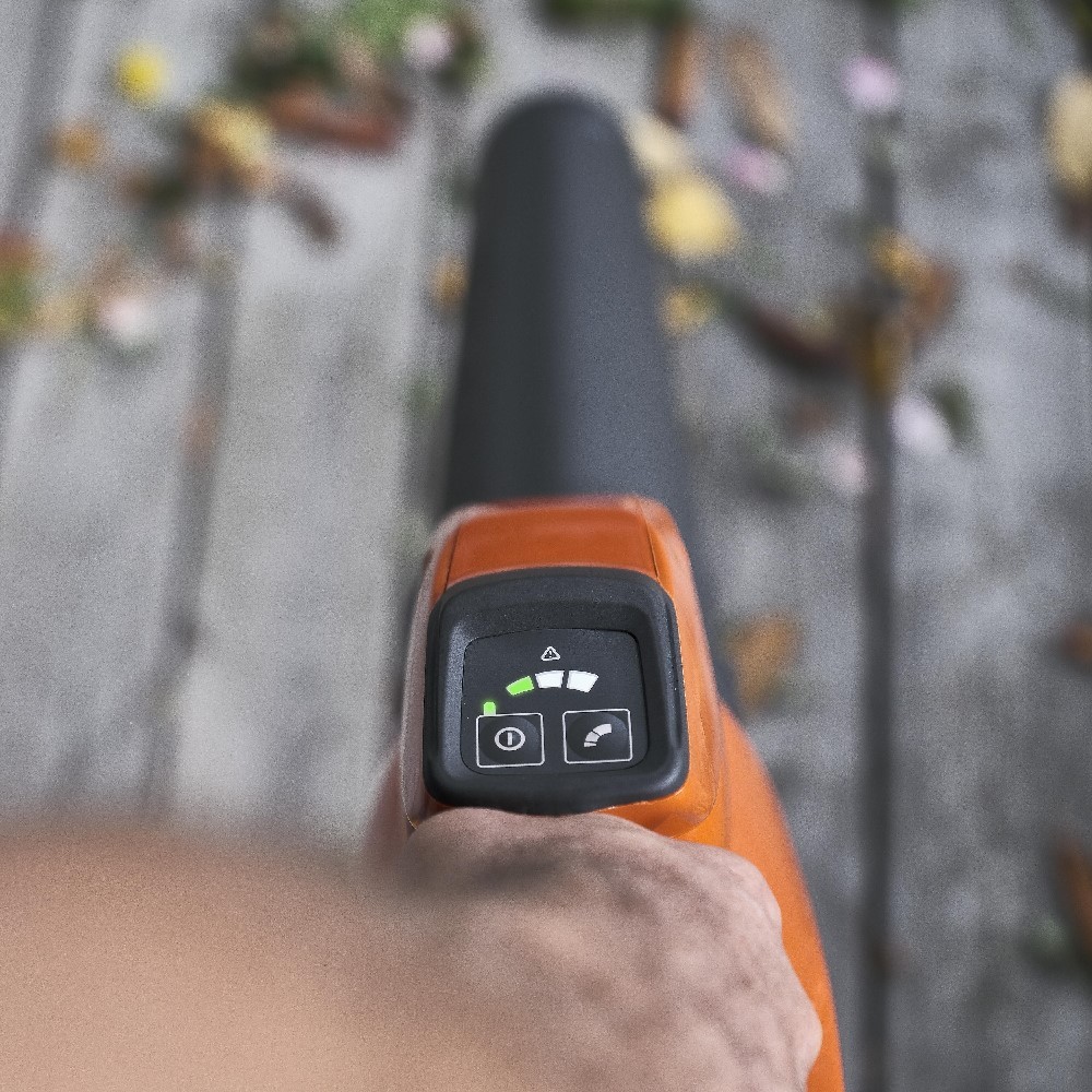 BLASGERÄT AKKU 120iB Husqvarna *