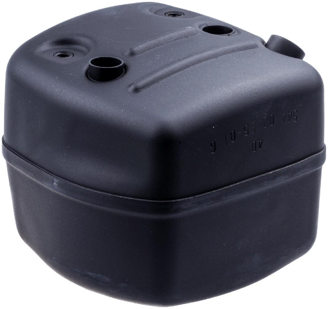 SCHALLDAEMPFER KPL. TUBE