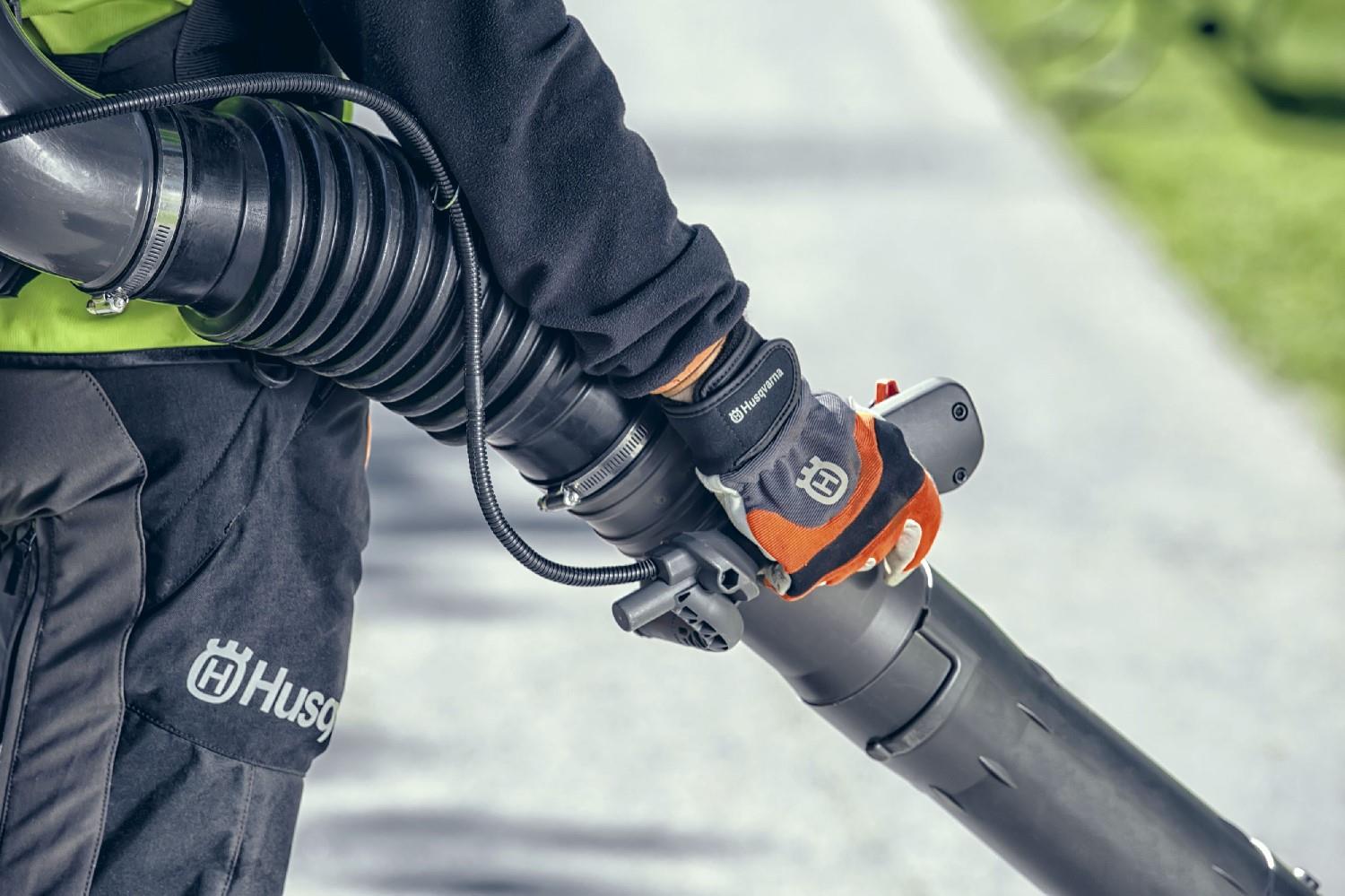 BLASGERÄT HUSQVARNA 570BTS