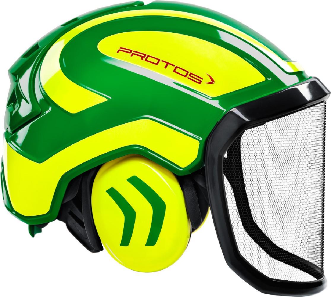 PROTOS® Forest grün/gelb F39*