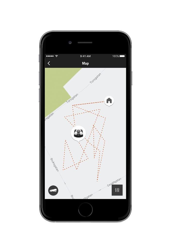 AUTOMOWER CONNECT MODUL 2025*