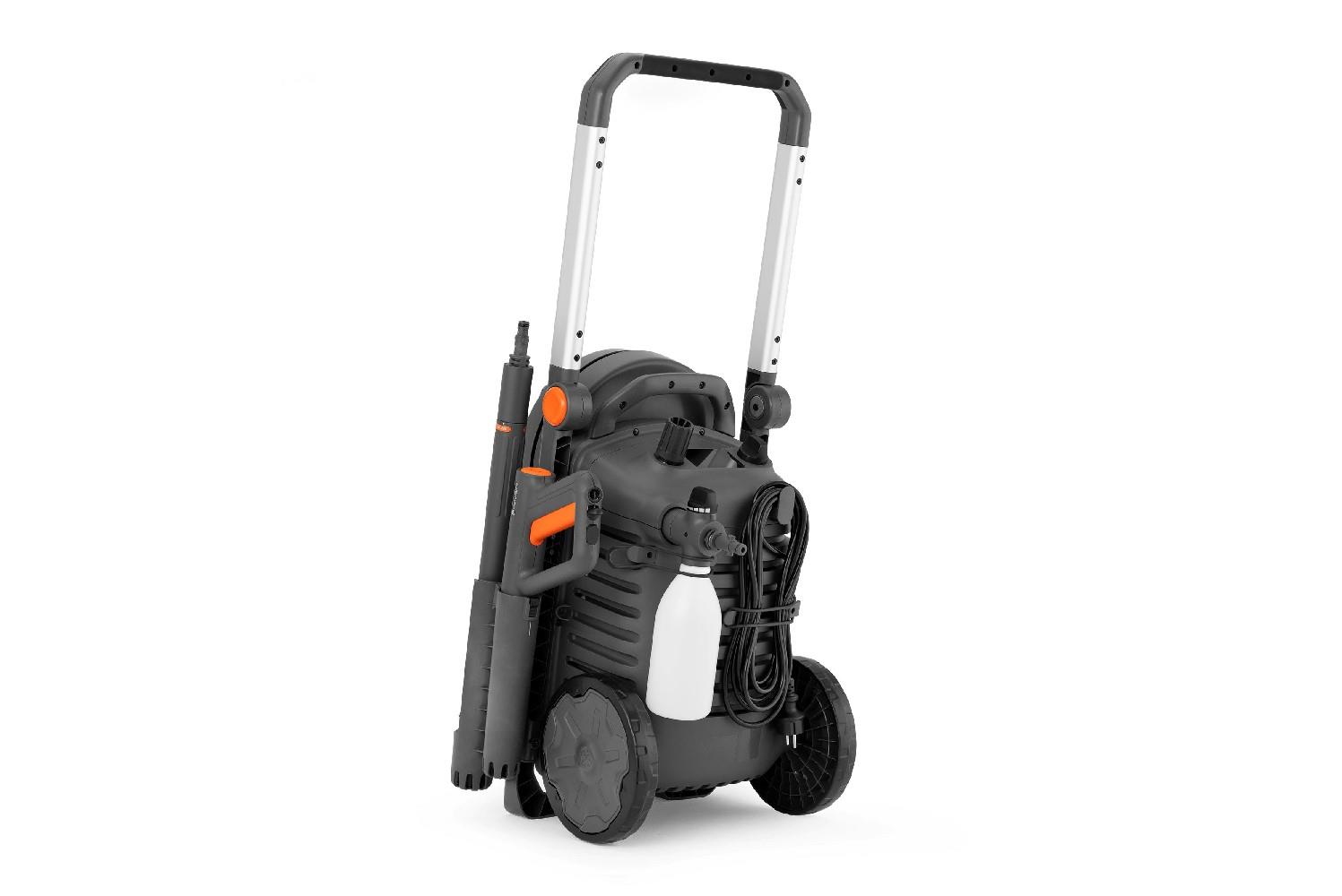 HOCHDRUCKREINIGER HUSQVARNA PW 370* HOCHDRUCKREINIGER HUSQVARNA PW 370*