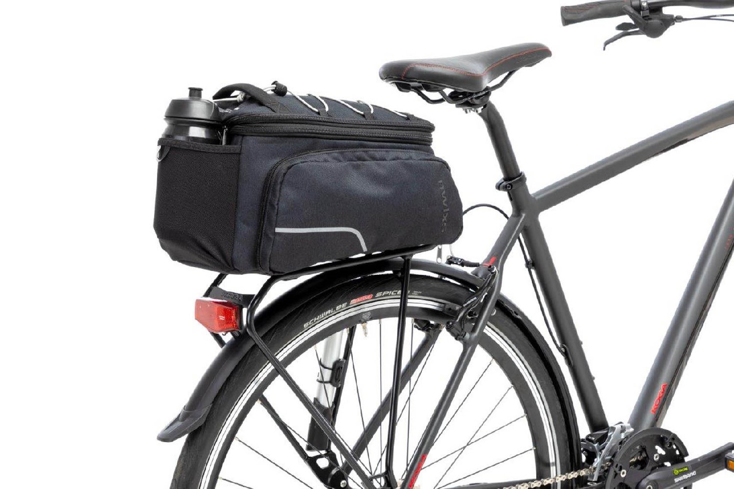 Tasche Trunkbag Sports 32l MIK schwarz