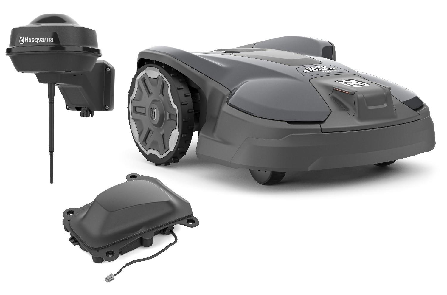 AUTOMOWER 320 NERA HUSQVARNA* AUTOMOWER 320 NERA HUSQVARNA*