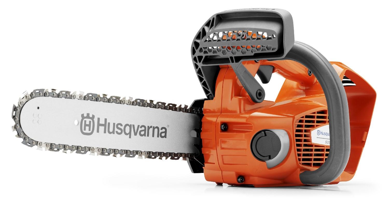 AKKUSÄGE T535IXP 12" Husqvarna