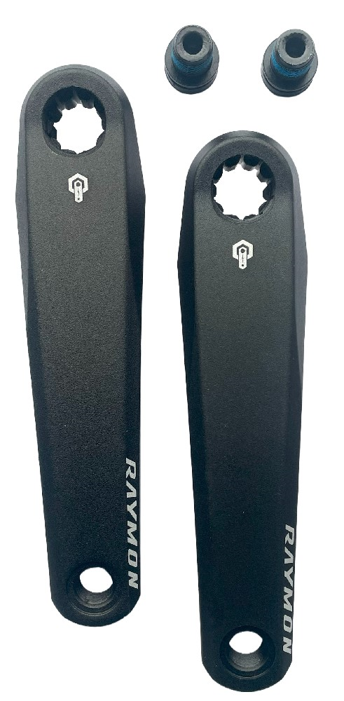 KURBELARMPAAR RAYMON EC40-F13-ISIS 165mm